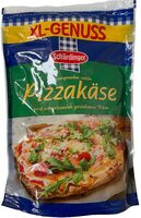 Pizzakäse