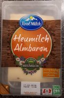 Heumilch Almbaron