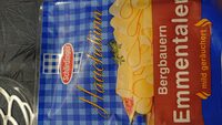 Bergbauern Emmentaler mild geräuchert