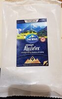 Cremiger Alpzirler
