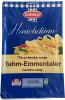 Rahm-Emmentaler