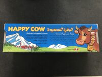 Happy cow
