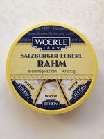 Salzburger Eckerl Rahm