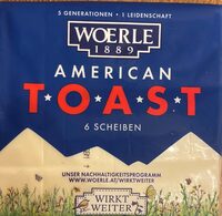 American Toast