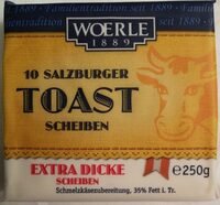 Salzburger Toastscheiben