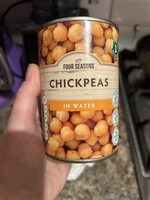 Chickpeas