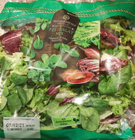 Feldsalat Mix