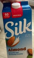Almond milk