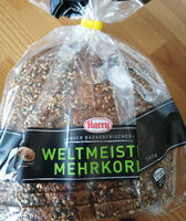 Weltmeister mehrkornbrot