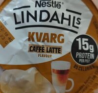 Kindahls Kvarg Caffe Latte Flavour