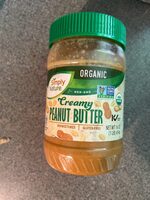 Creamy Peanut Butter