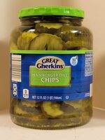 Hamburger Dill Chips