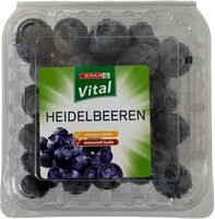 Heidelbeeren