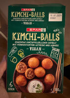 Kimchi-Balls