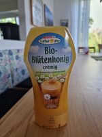 Bio Blütenhonig Cremig