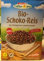Bio Schoko Reis