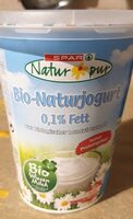 Bio-Naturjoghurt