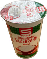 Sauerrahm 15% Fett