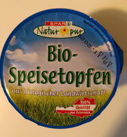 Bio-Speisetopfen