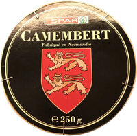 Camembert Fabriqué en Normandie