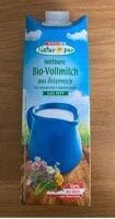 HaltbarBio-Vollmilch