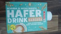 Barista Haferdrink