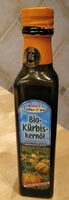 Bio-kürbiskernöl