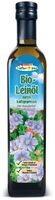 Bio-Leinöl kaltgepresst