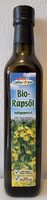 Bio-Rapsöl