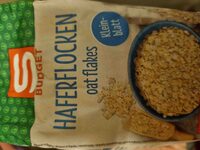 Haferflocken