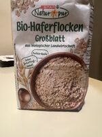 Bio-Haferflocken Großblatt