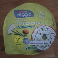 Vegane Streichcreme Schnittlauch
