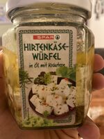 Hirtenkäsewürfel