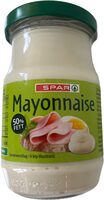 Mayonnaise 50% Fett