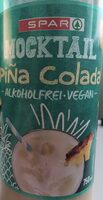 Mocktail Piña Colada