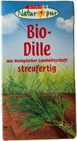 Bio-Dille streufertig