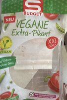 Vegane Extra-Pikant