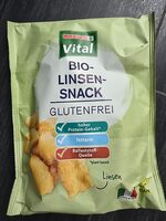 Bio Linsen Snack