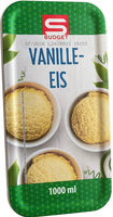 Vanille-Eis
