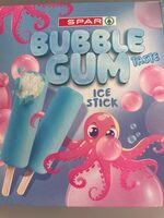 Bubble Gum Ice Stick