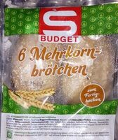 Mehrkorn Brötchen