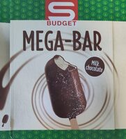 Mega-Bar Milk Chocolate