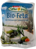 Bio-Feta aus biologischer Landwirtschaft