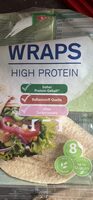 Wraps High Protein
