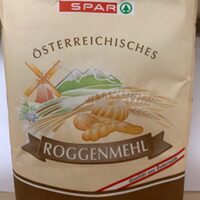 Roggenmehl Type 960