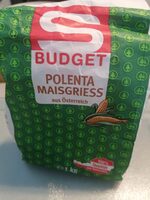 Maisgrieß