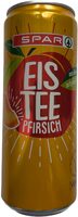 Eistee Pfirsich