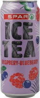 Raspberry icetea
