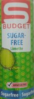 Energy Limette Zero sugar