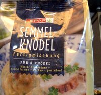 Semmelknödel Fertigmischung